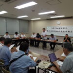 2026年度に向けた三浦半島地域連合、政策・制度要求と提言提出に 向けて議員団会議メンバーと意見交換を開催!