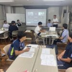 西湘地区教職員組合　３回目の地域連合オルグを実施！