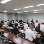 第９回五役会・第７回幹事会・産別代表者会議を開催！