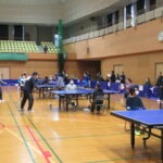 第38回　湘南地区障がい者卓球大会
