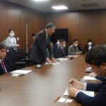 地域で働き・暮らすものの声を行政へ　～2025政策・制度要求 回答に係る面談～